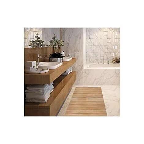 Bamboo Cool Tappeto in Bambù Naturale 80 x 150 cm (1/6)
