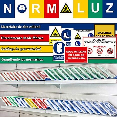 Cartello Uscita Di Emergenza Scan 1504 – PVC Adesivo, 300x200 Mm, Con Freccia Destra