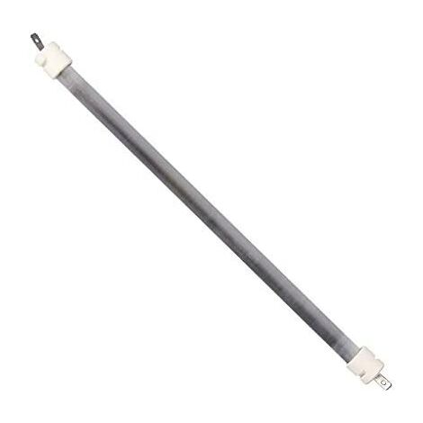 Resistenza al quarzo per modello edm 07117 400w 24,5cm