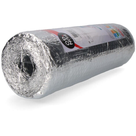 Isolamento termico multistrato riflettente 0,6x5m