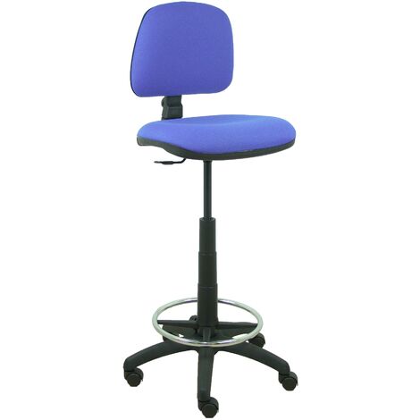 Sgabello Ergonomico Lietor P&C BALI261 Azzurro Azzurro Chiaro