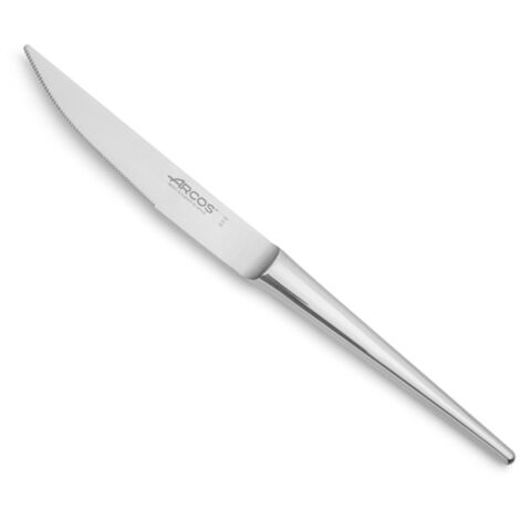 Coltello Da Burro Monoblocco Flat Inox – Made In Italy – Design Italiano
