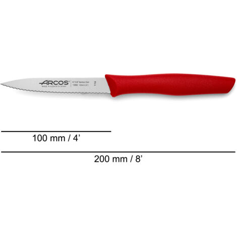 Arcos Serie Atlantico, Coltello Prosciutto, Lama Acciaio Inossidabile