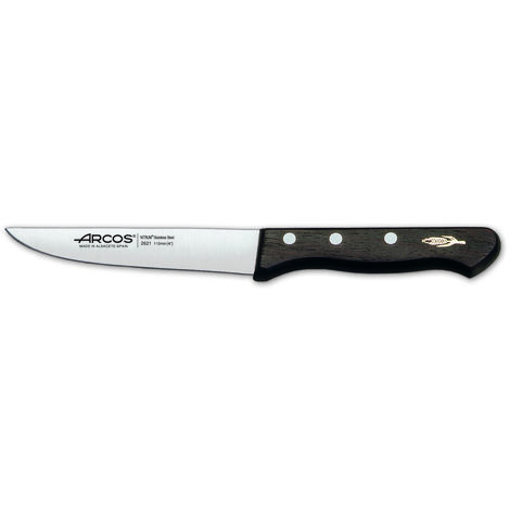 Coltello Per Verdure Arcos 262110 In Acciaio Inossidabile - Serie Prochef