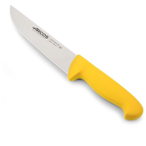 Coltello macellaio Arcos 291600 NITRUM 18 cm resistente calore ergonomico