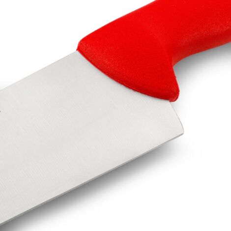 Arcos Coltello Disossatore con Lama in Acciaio Inossidabile Nitrum 160 mm – Professionale per Tagliare Ossa di Carne, Manico Ergonomico in Polipropilene – Blu, Serie Brooklyn