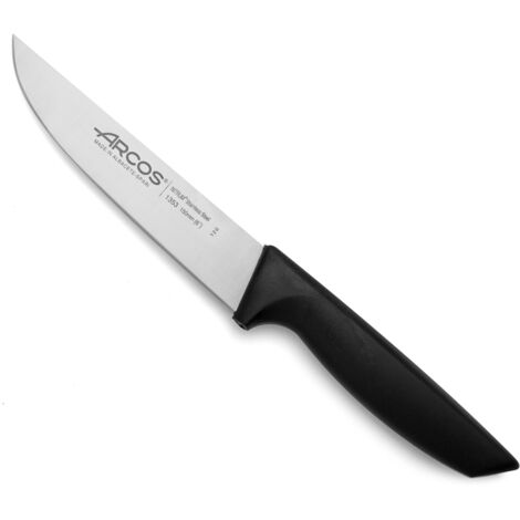Coltello da cucina Arcos Nice 135300 in acciaio inox Nitrum e mango polipropilene con lama 15 cm in confezione blister. (1/5)