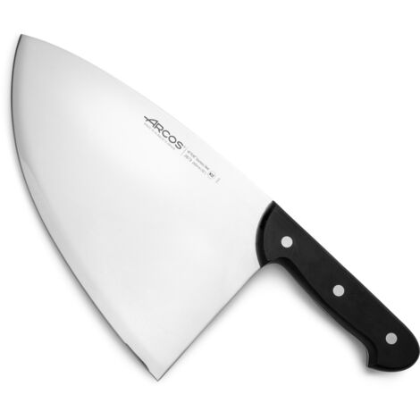 Macheta Arcos Arcos Universal Universal acciaio inox 287300 Nitrum e mango Poliossimetilene e lamiera 26 cm e 2 mm spessore in valigetta