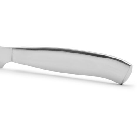 Arcos Serie Toscana - Cucchiaio Dessert Cucchiaio Frutta Cucchiaio Tavola - Monoblocco Unipezzo Acciaio Inossidabile 18/10 e 180 mm Colore Argento
