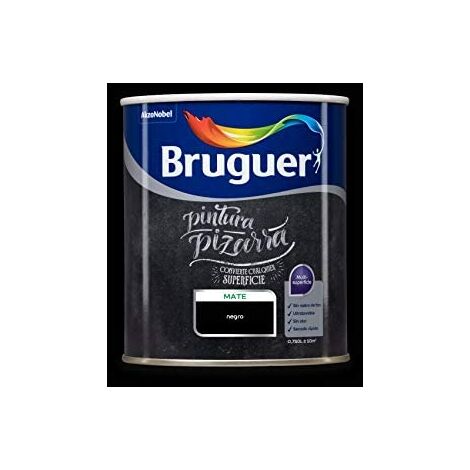 Bruguer 5075264 – Smalto per piastrelle lucido bianco Farina Bruguer, 750 ML