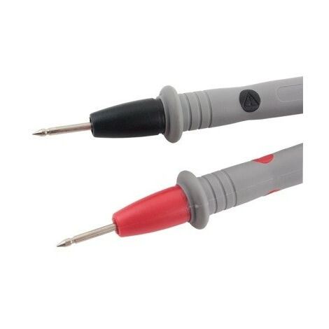 Cavi Di Prova Multimetro 90 Cm Kit Di Puntali Per Tester Per Sonda A Multimetro Da 2 Pezzi Kit Di Accessori Per Test E Misurazioni
