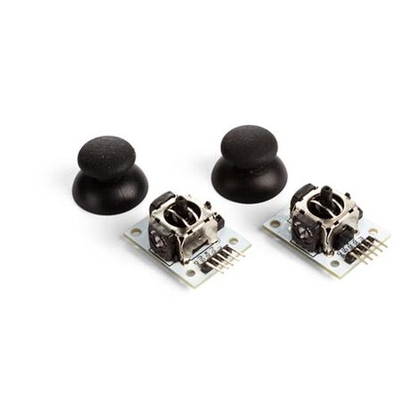 MODULO JOYSTICK XY (2 pz) (1/4)
