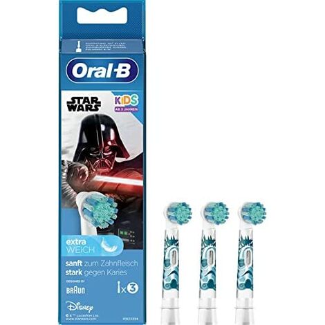 Oral-B Aufsteckbürsten Starwars 3er (1/3)