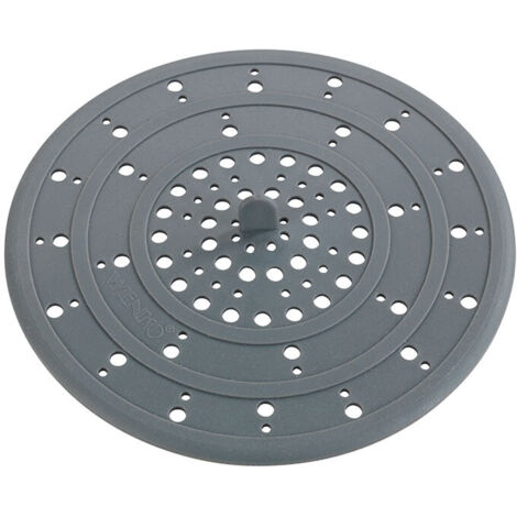 Filtro di scarico in silicone sava, grigio 53011100 wenko (1/5)