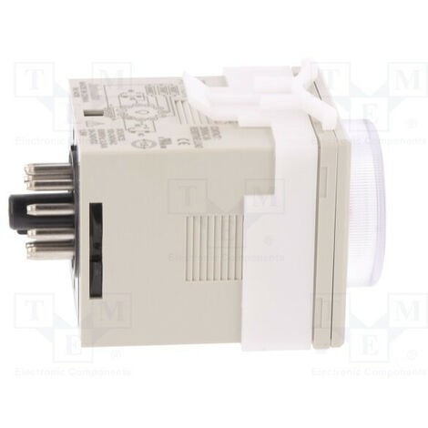 copy of Temporizzatore universale multitensione 12V 24V 230 VAC/DC