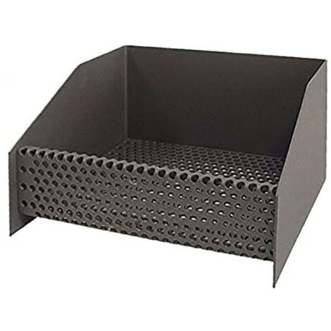 Cestello per bruciatore a pellet 30x25x17cm imex el zorro