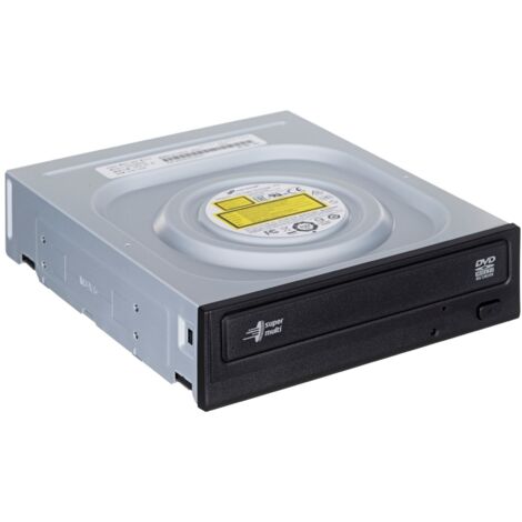 lg gh24nds5 registratore dvd sata colore nero gh24nsd1 / hg24nsd5 gh24nsd5.araa10b (1/4)