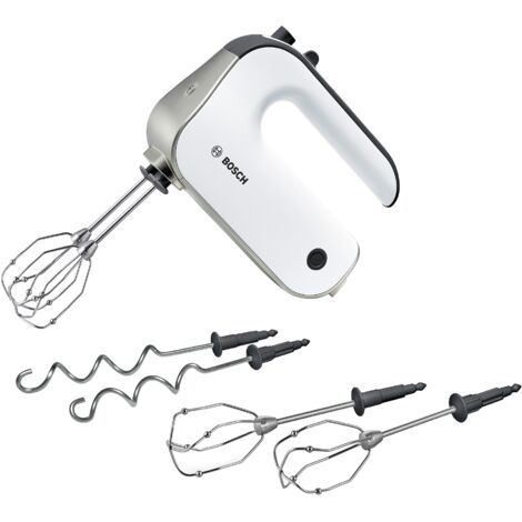 Bosch MFQ 4835 DE Frullatore ad Immersione Bianco