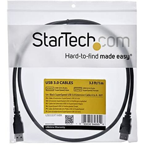 StarTech.com Cavo Adattatore sdoppiatore RJ45 2 a 1 - F/M