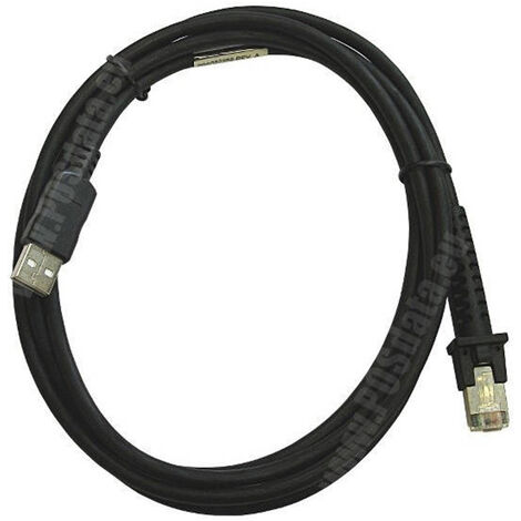 Cavo USB. Dritto. (1/2)