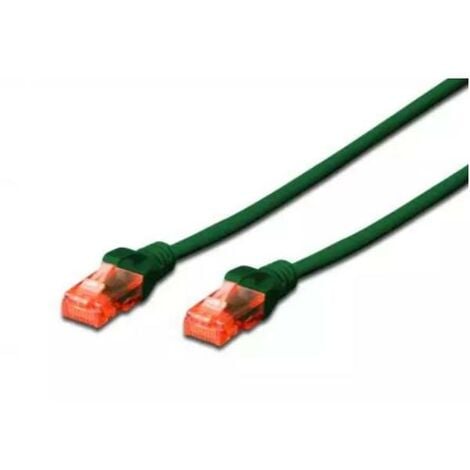 CAT 6 Matassa 100mt Cavo di Rete LAN UTP Ethernet Bobina Internet CCTV ADSL