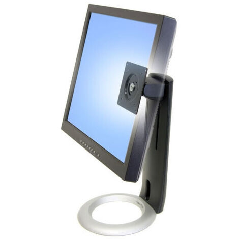 Supporto monitor Ergotron Neo-Flex 1x nero argento (1/5)