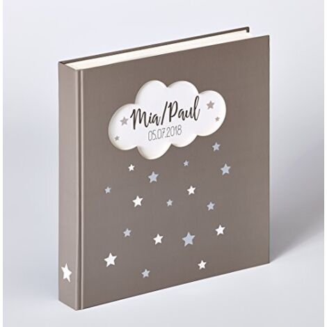 Album Fotografico Walther Design 28x30.5cm - Scuola, Motivo Fata E Pirata - Foto 8