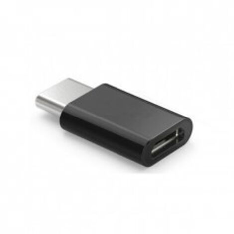 Savio AK-31/W Adattatore Micro USB (F) - USB 3.1 Typ C (M) (1/3)