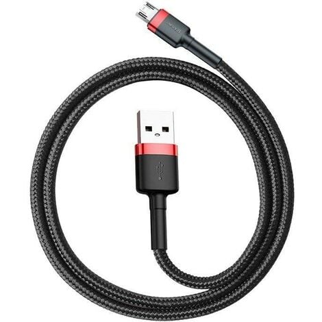 Baseus Cafule Micro USB 2 Rosso-Nero