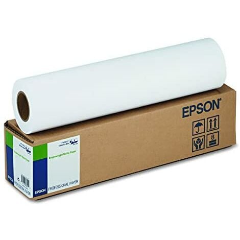 Epson Carta opaca monopeso - Rotolo di carta fotografica