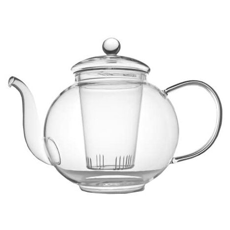 Teiera Bredemeijer Verona In Vetro | 1.5L Con Filtro | Design Elegante - Foto 7