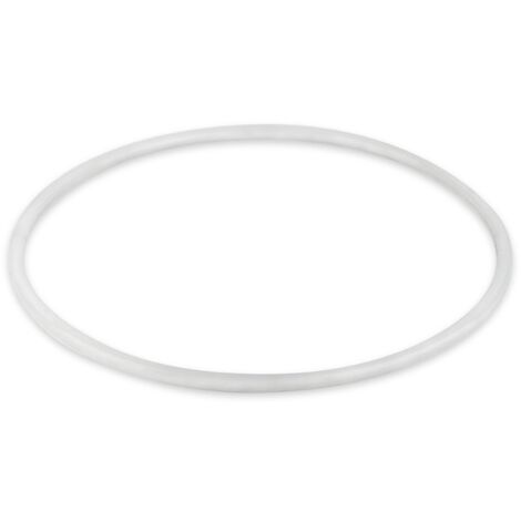 Guarnizione In Silicone Sanfor Per Pentola A Pressione | Diametro 22 Cm | Adatta Per Coccote E Pentole Rapide, Ricambio Universale
