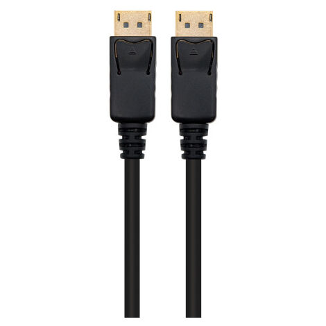 Ewent ec1407 cavo displayport 3 m nero (1/5)