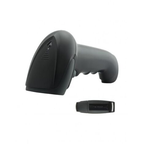 lettore di codici a barre 1d premier ms3-1d rf / usb radiofrequenza (1/4)