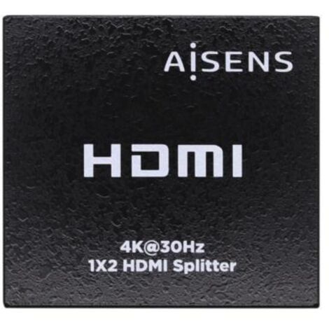 Duplicatore hdmi aisens a123-0506 1 ingresso a 2 uscite (1/3)