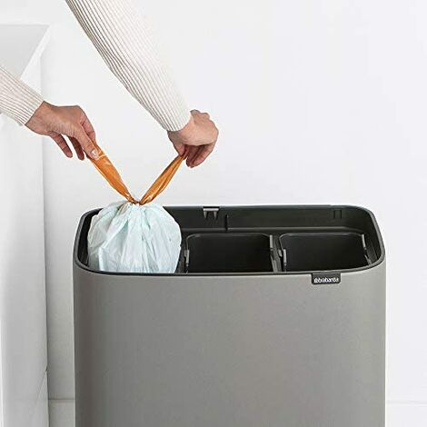 Molla Di Ricambio Per Pattumiera Duo Bin – Kit Di Riparazione Originale - 2