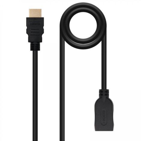 Cavo Splitter SVGA 45cm - Duplica Segnale Su 2 Monitor, Maschio A 2 Femmine HDB15 - Foto 3