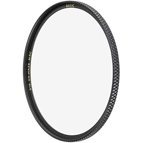 B+W Filtre Jaune 022 MRC Basic 46 mm 16 Fois traité,Professionnel
