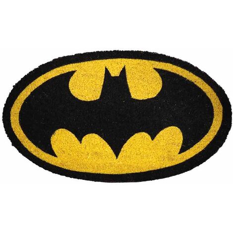 DC Comics: Batman - Zerbino / Tappeto - Logo Batman