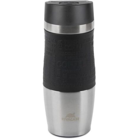 Argento tazza da viaggio sottovuoto 0,38l (1/5)
