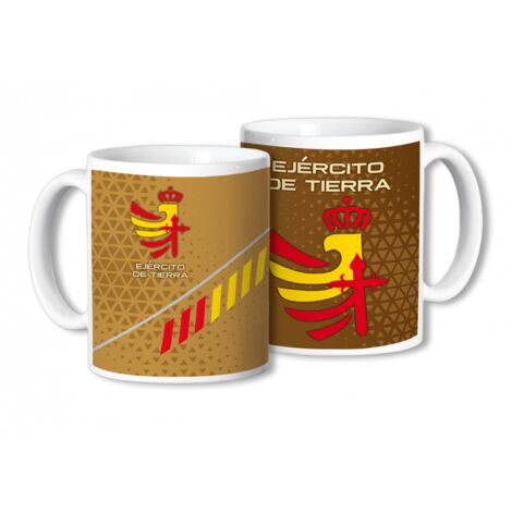 Tazza In Ceramica Spagnola Modello 1 - Adatta Al Microonde