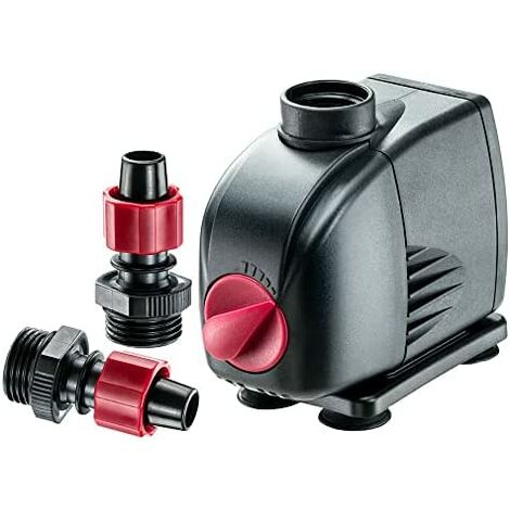 DeJivsin Pompa Acqua 12v, Pompa a membrana 12 V DC 70 W 6 A, Pompa Dell'acqua Autoadescante, per Roulotte, Barche, Camper e Giardino Pompa a Membrana