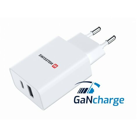 2 Caricabatterie USB LG MCS-V01ER 1.2A Spina Euro 2 Pin – Bianco, Nuovi - 3