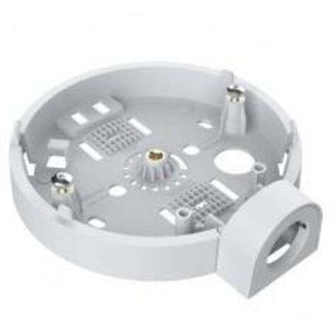 Axis 01244-001 telecamere di sicurezza e supporto per il montaggio a casa - Accessori per telecamere di sicurezza (Supporto, Esterno, Grigio, Axis, T94C01U, Plastica) (1/4)