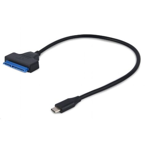 Adattatore per unità usb 3.0 type-c maschio a adattatore per unità sata da 2,5'' (1/5)