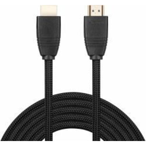 Cavo HDMI 2.1 8K 48Gbps, Compatibile Con PS5, Xbox Series X, PC, 30AWG, Tripla Schermatura, Nero - 2