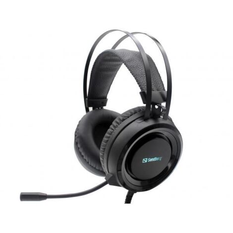 SANDBERG 126-37 CUFFIE BLUETOOTH, Nero