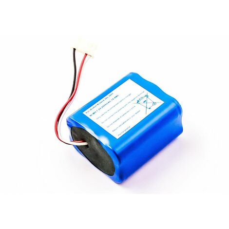 Batteria 1500mAh CS-IRB320VX Compatibile Con IRobot Braava 320 E 321 - Sostituisce 4408927