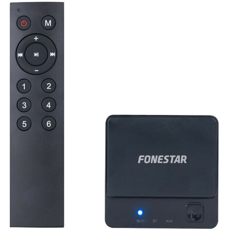 Foncast Ricevitore audio Wifi Fonestar Foncast (1/4)