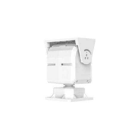 Staffa Angolare In Acciaio Inox Per Telecamere PTZ – Adatta Per Eufy 360 E SoloCam S340, Copertura 270°